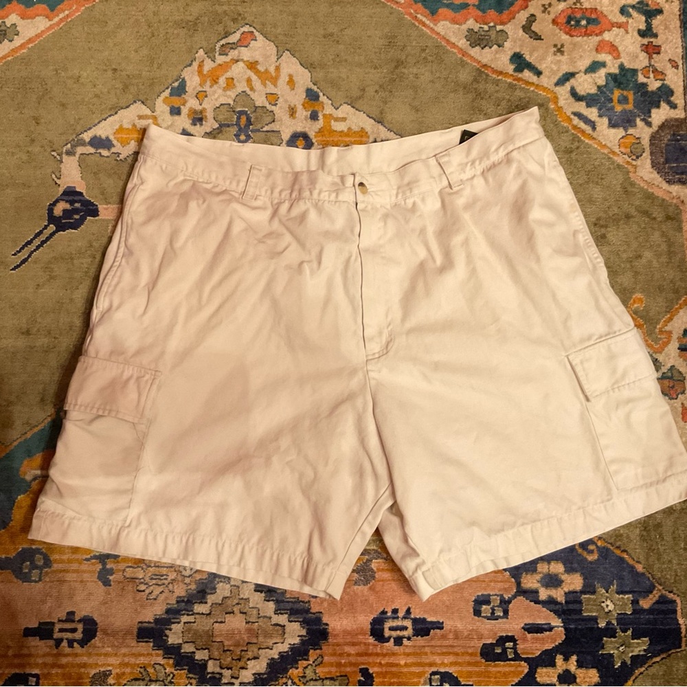 Greg Norman Cargo Shorts